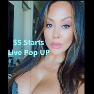 Like this listing to know when I go live 🎉🎉🎉